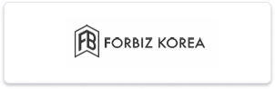 (주)포비즈코리아 로고