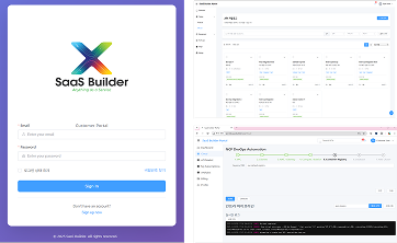 SaaS Builder X
